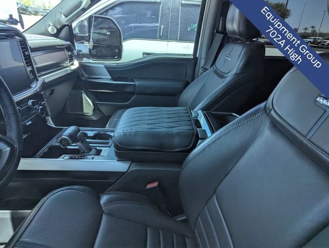 Certified 2024 Ford F150 Platinum w/ Equipment Group 702A High AWD/4WD image 14