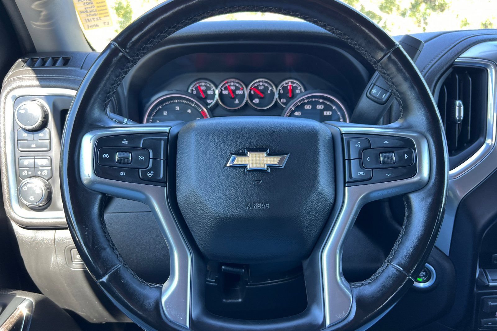 Used 2023 Chevrolet Silverado 2500 LT w/ Convenience Package AWD/4WD image 23