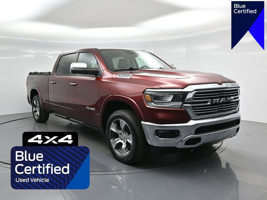 Used 2019 RAM 1500 Laramie