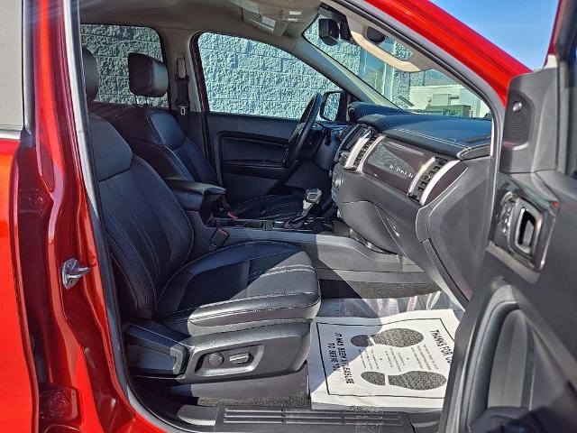 Certified 2019 Ford Ranger Lariat w/ Equipment Group 501A Mid AWD/4WD image 33