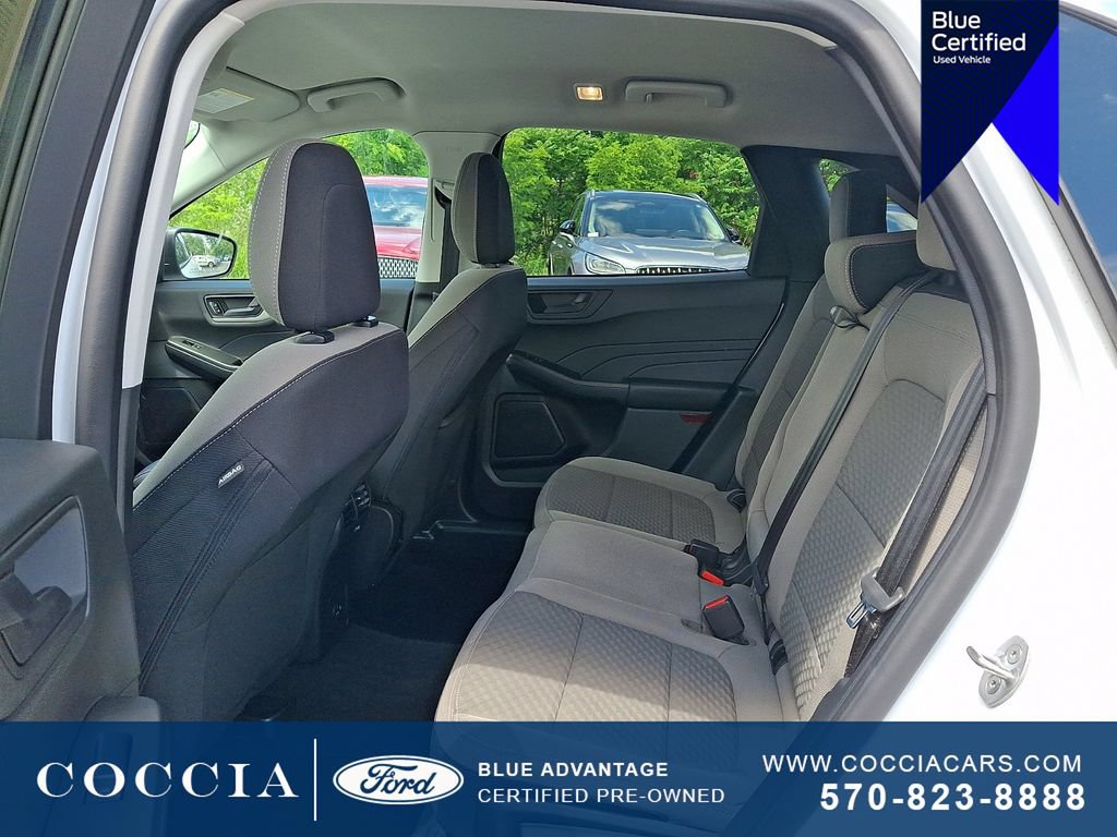 Certified 2022 Ford Escape SE w/ Convenience Package AWD/4WD image 10