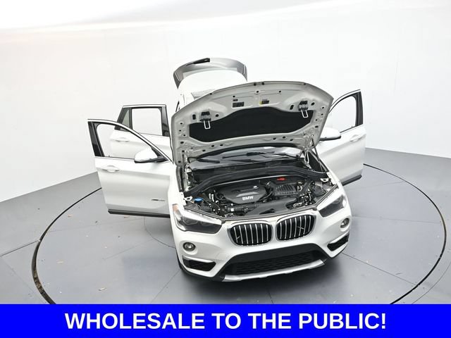Used 2018 BMW X1 xDrive28i AWD/4WD image 44