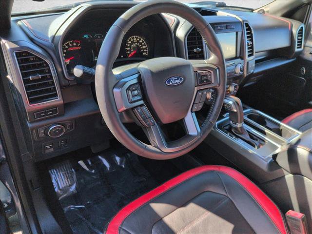 Certified 2019 Ford F150 Lariat w/ Equipment Group 502A Luxury image 10