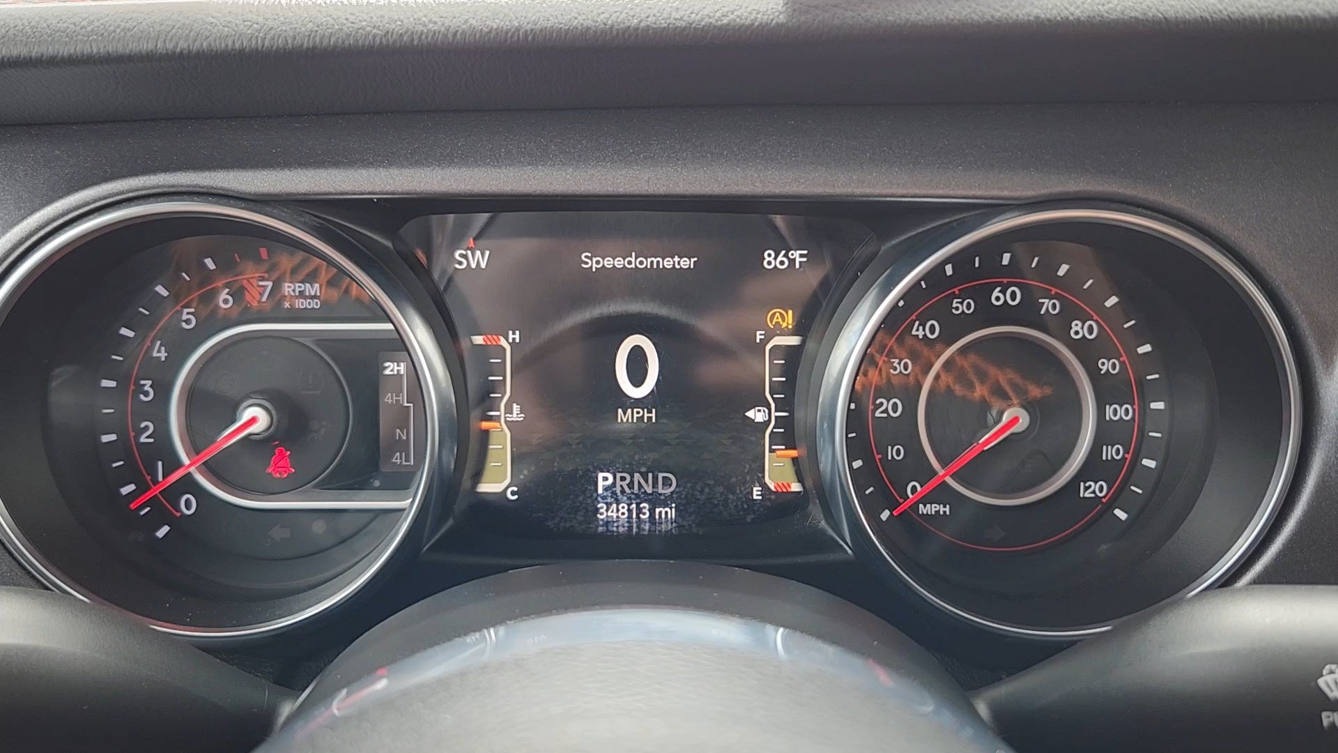 Used 2020 Jeep Gladiator Mojave AWD/4WD image 11