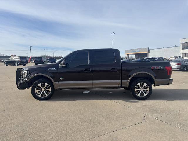 Certified 2019 Ford F150 King Ranch w/ Equipment Group 601A Luxury image 5