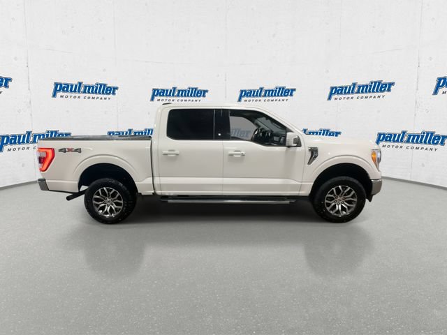 Certified 2021 Ford F150 Lariat w/ Trailer Tow Package AWD/4WD image 12
