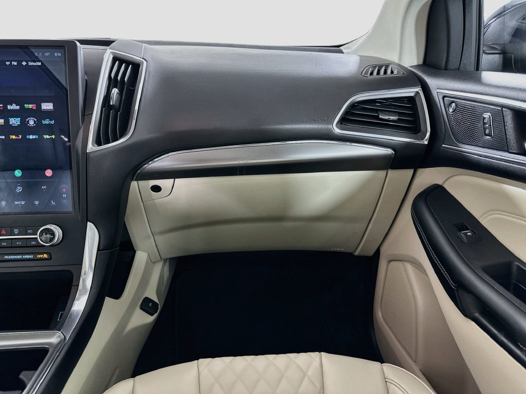 Certified 2023 Ford Edge Titanium AWD/4WD image 22