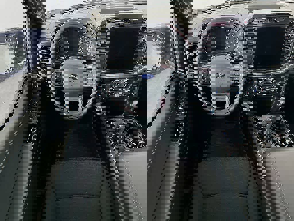 Certified 2023 Ford F150 XLT w/ Equipment Group 302A High image 13