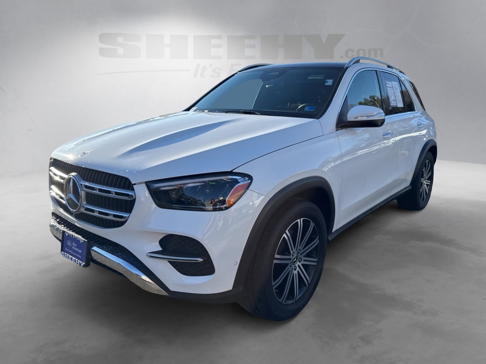 Used 2024 Mercedes-Benz GLE 350 4MATIC image 17
