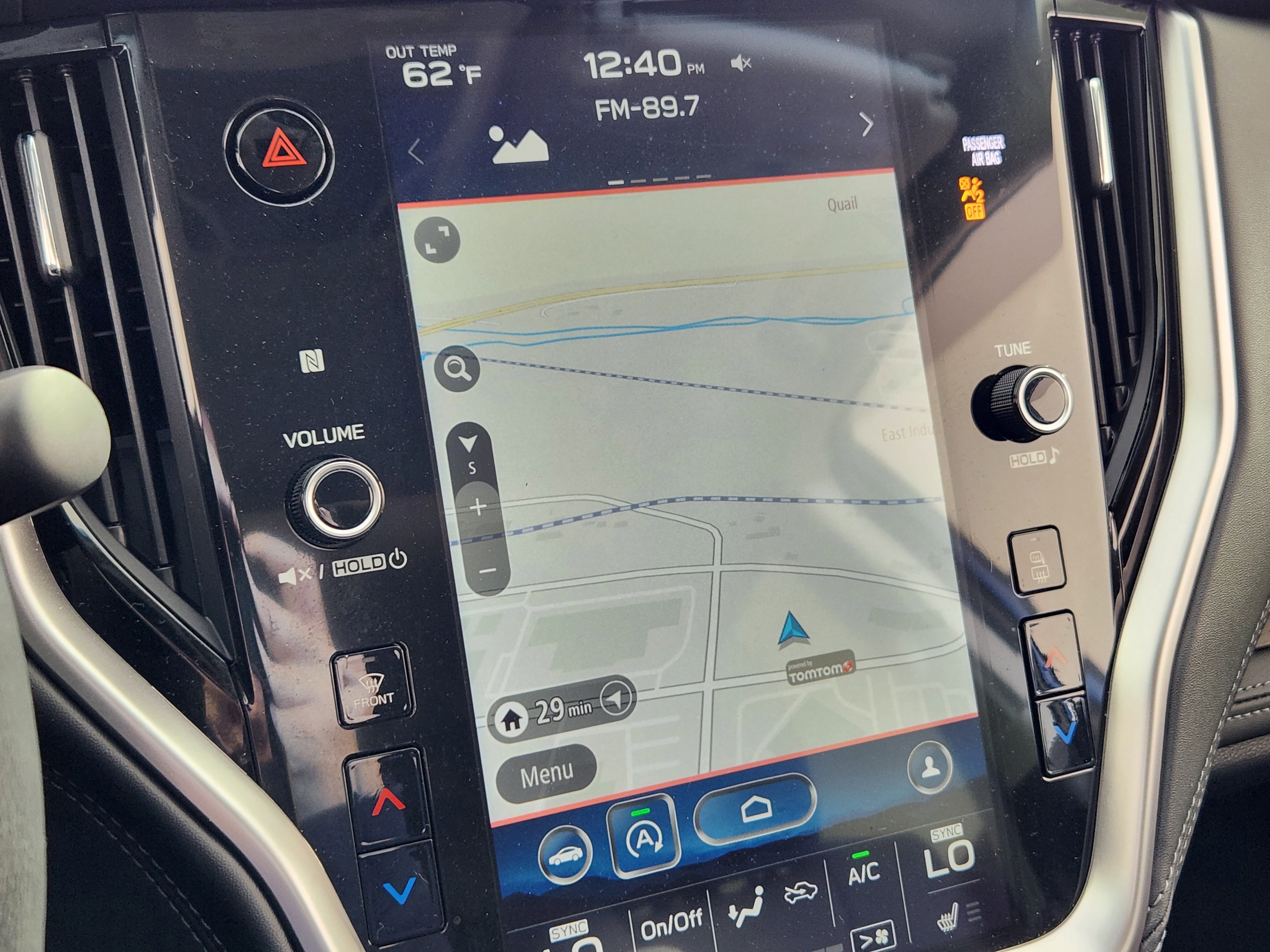 Used 2022 Subaru Outback Limited XT w/ Popular Package #2 image 23