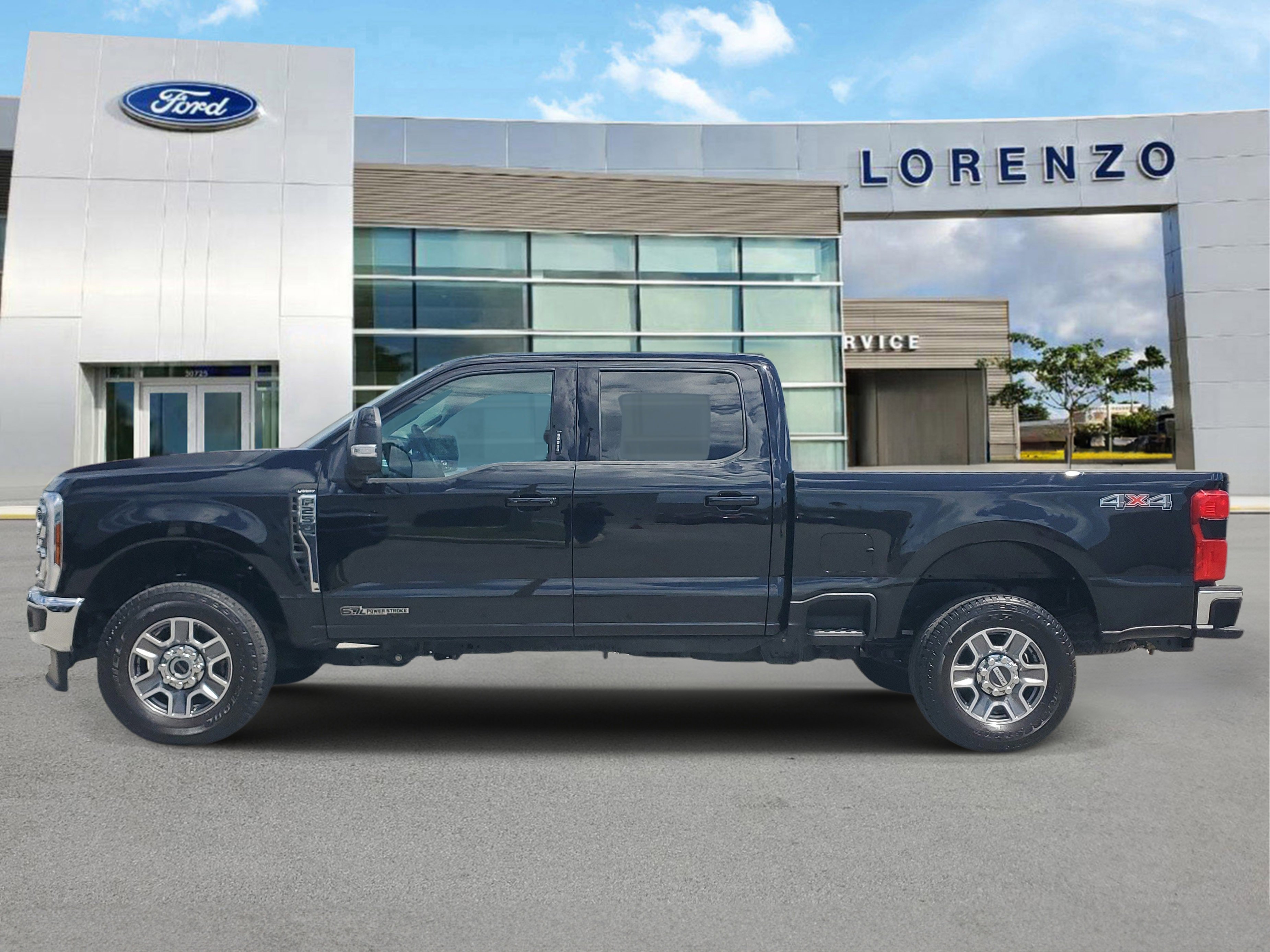 Certified 2024 Ford F250 Lariat AWD/4WD image 8
