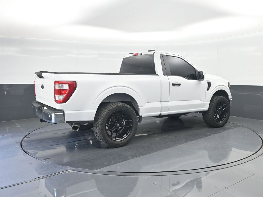 Certified 2023 Ford F150 XL w/ XL Chrome Appearance Package RWD image 12