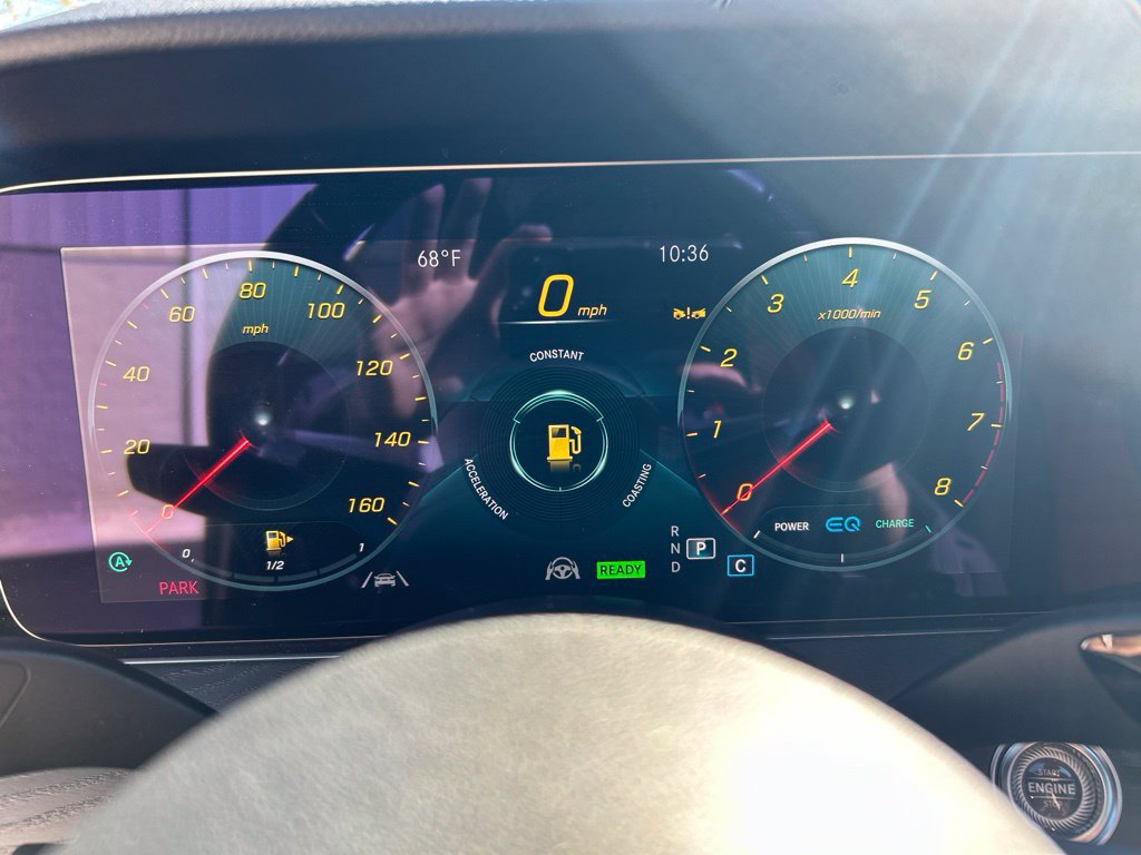 Used 2023 Mercedes-Benz E 450 4MATIC Coupe image 8