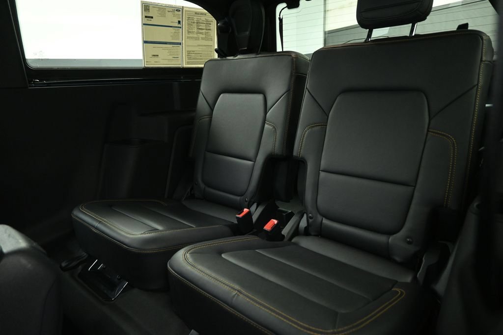 Certified 2022 Ford Bronco Badlands AWD/4WD image 20