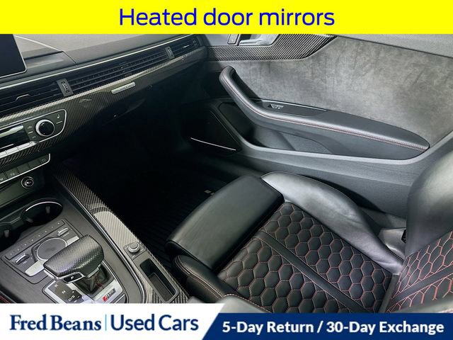 Used 2019 Audi RS 5 AWD/4WD image 29