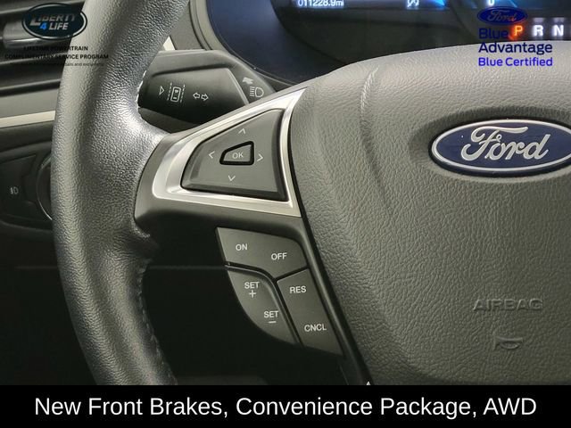 Certified 2023 Ford Edge SEL AWD/4WD image 25
