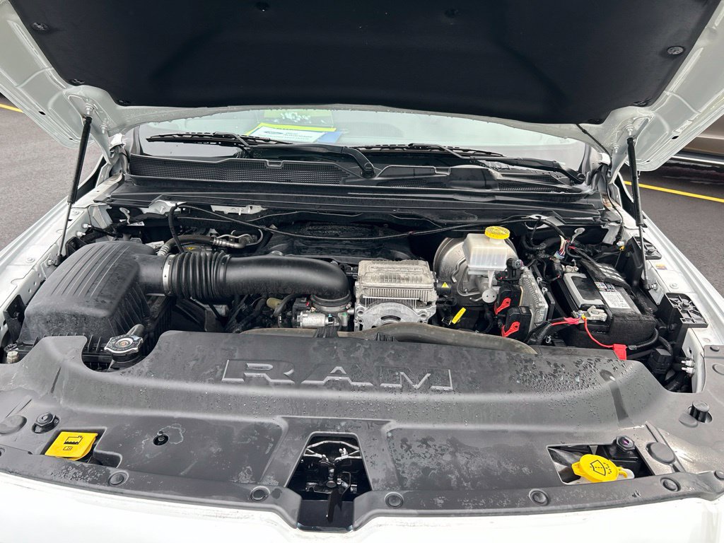 Used 2022 RAM 1500 Big Horn AWD/4WD image 24
