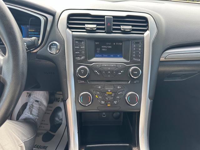 Certified 2018 Ford Fusion S FWD image 16