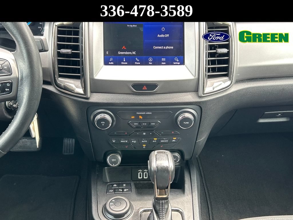 Certified 2020 Ford Ranger XLT w/ Equipment Group 302A Luxury AWD/4WD image 20