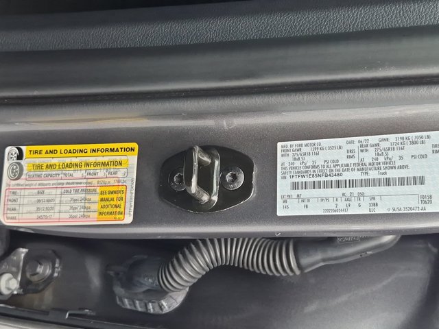 Certified 2022 Ford F150 XLT AWD/4WD image 38