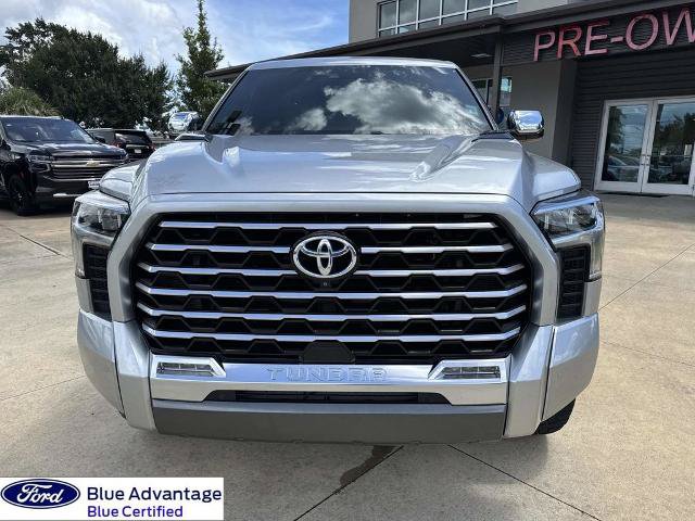 Used 2023 Toyota Tundra Capstone AWD/4WD image 4