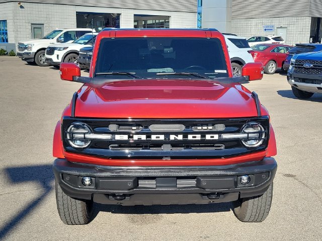 Certified 2024 Ford Bronco Outer Banks AWD/4WD image 8