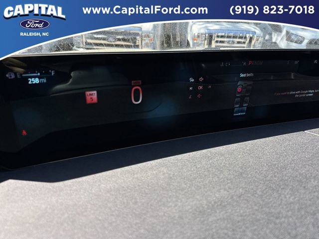 Certified 2025 Ford Expedition Max Platinum w/ Stealth Performance Package AWD/4WD image 27