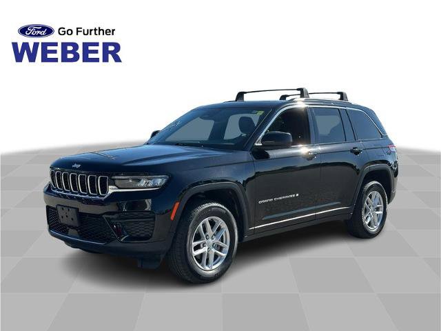 Used 2024 Jeep Grand Cherokee Laredo X w/ Luxury Tech Group I
