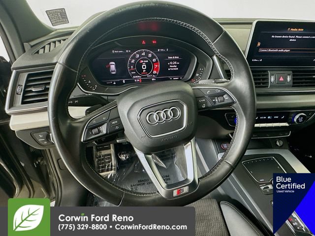 Used 2018 Audi SQ5 Premium Plus w/ Navigation Package AWD/4WD image 15
