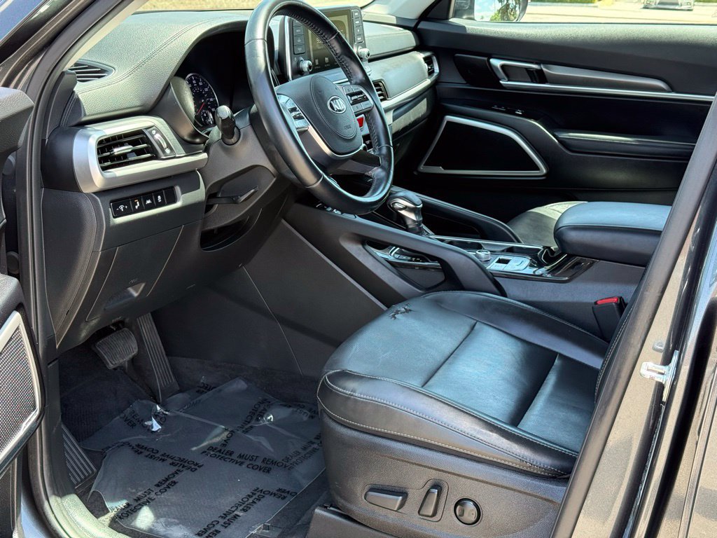 Used 2021 Kia Telluride S AWD/4WD image 6