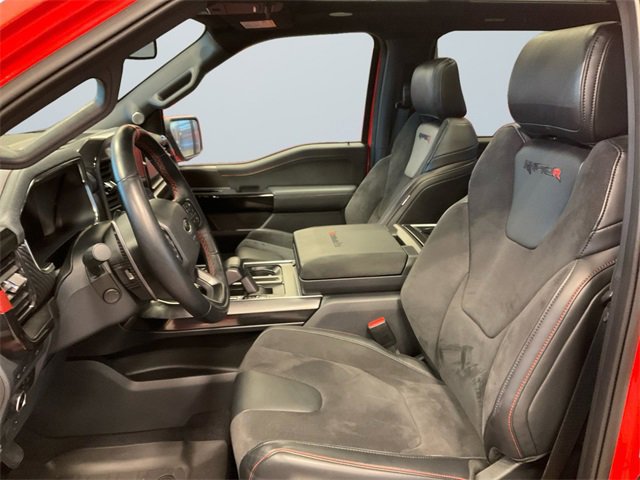 Certified 2023 Ford F150 Raptor w/ Equipment Group 802A Raptor R image 9