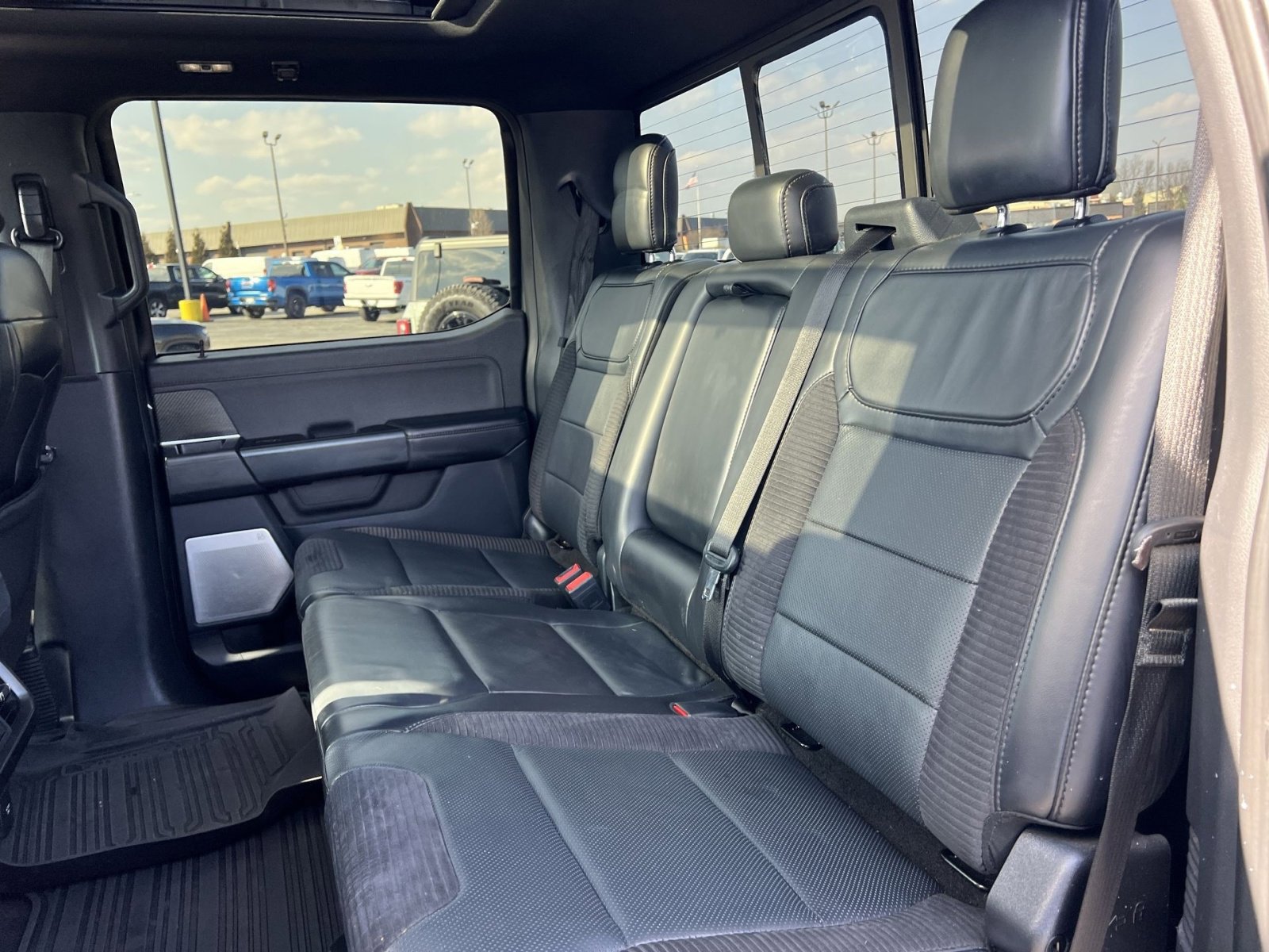 Certified 2021 Ford F150 Raptor w/ Equipment Group 801A High image 25