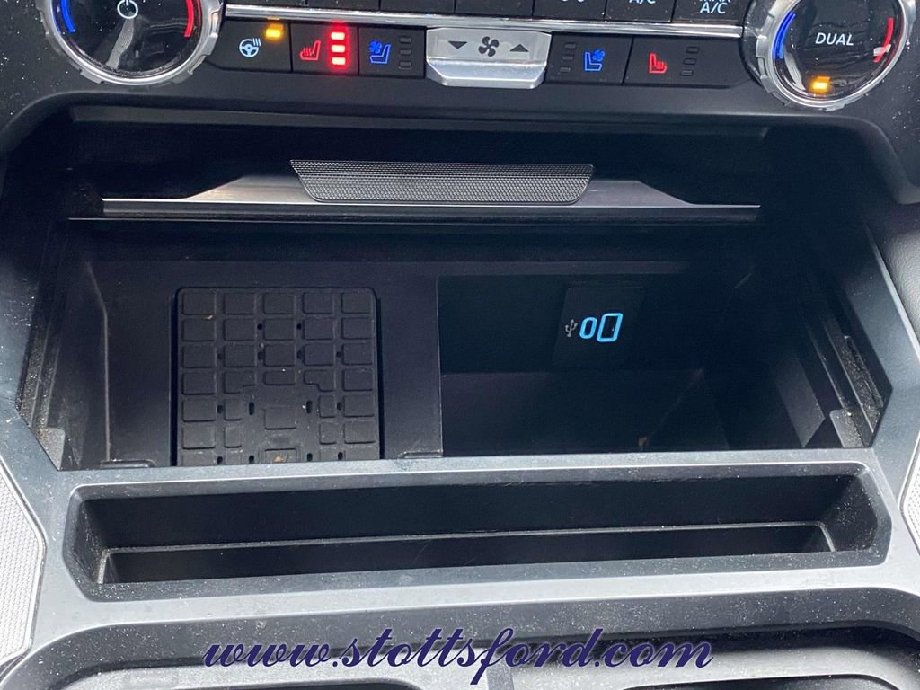 Certified 2024 Ford F350 Platinum AWD/4WD image 31