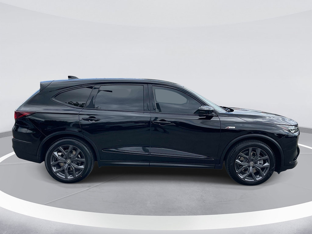 Used 2023 Acura MDX A-Spec AWD/4WD image 4