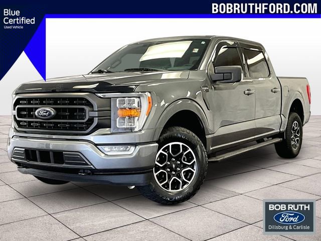 Certified 2023 Ford F150 XLT w/ Equipment Group 302A High