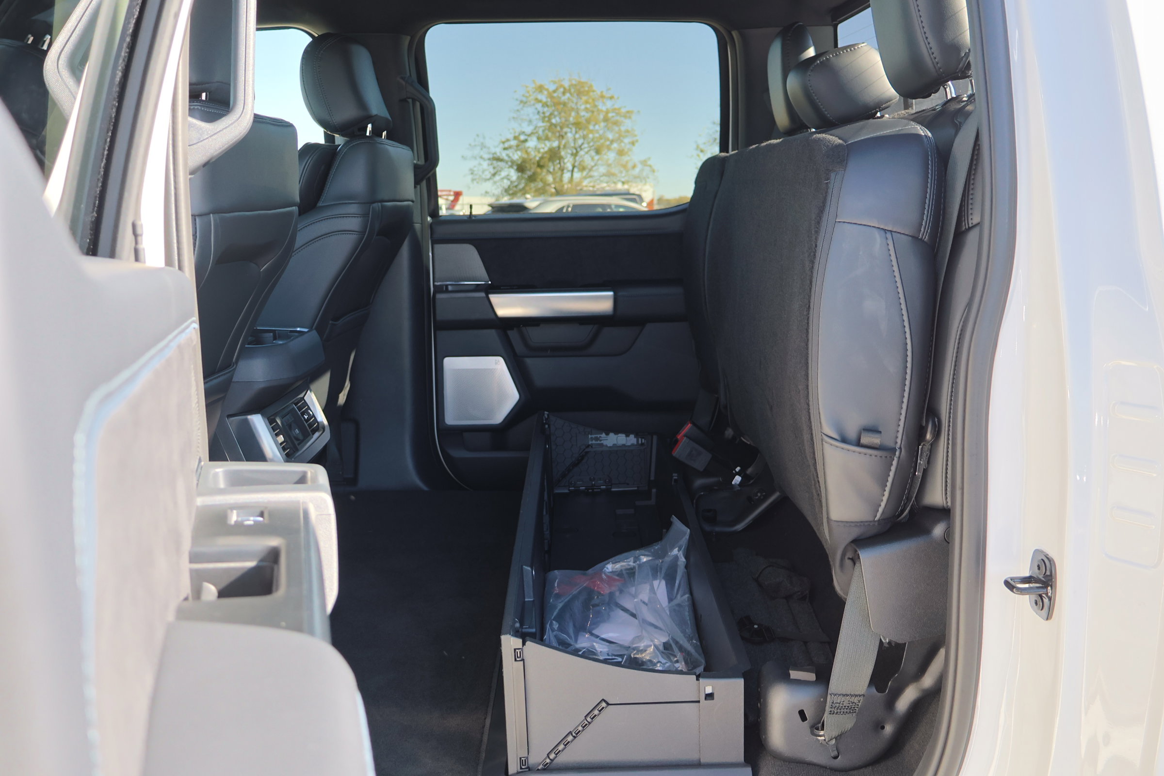 Certified 2025 Ford F450 Platinum image 33