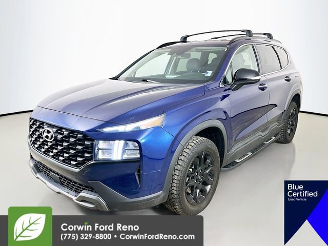 Used 2022 Hyundai Santa Fe XRT AWD/4WD image 3