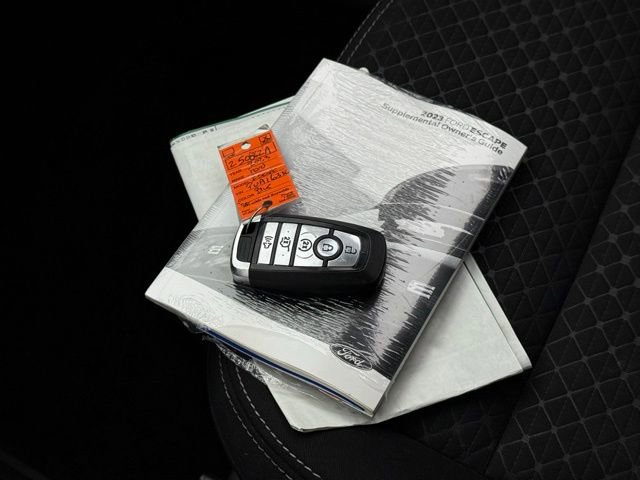 Certified 2023 Ford Escape Active image 6