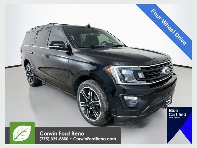 Certified 2019 Ford Expedition Limited w/ Equipment Group 303A