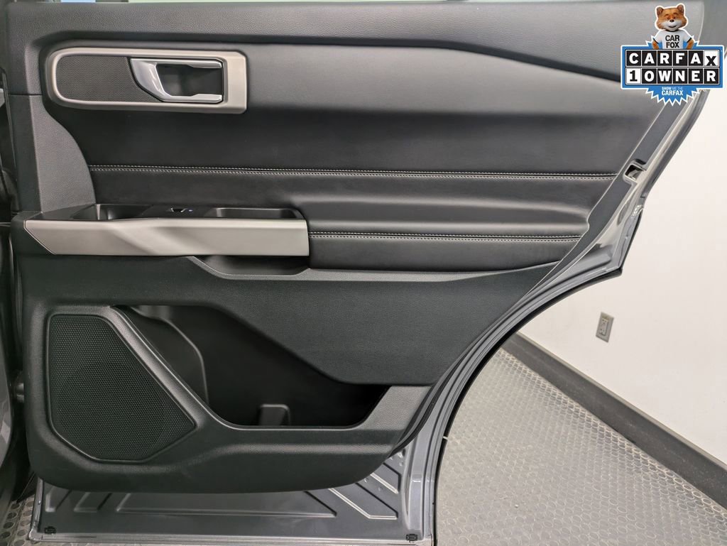 Certified 2023 Ford Explorer XLT w/ Equipment Group 202A image 27