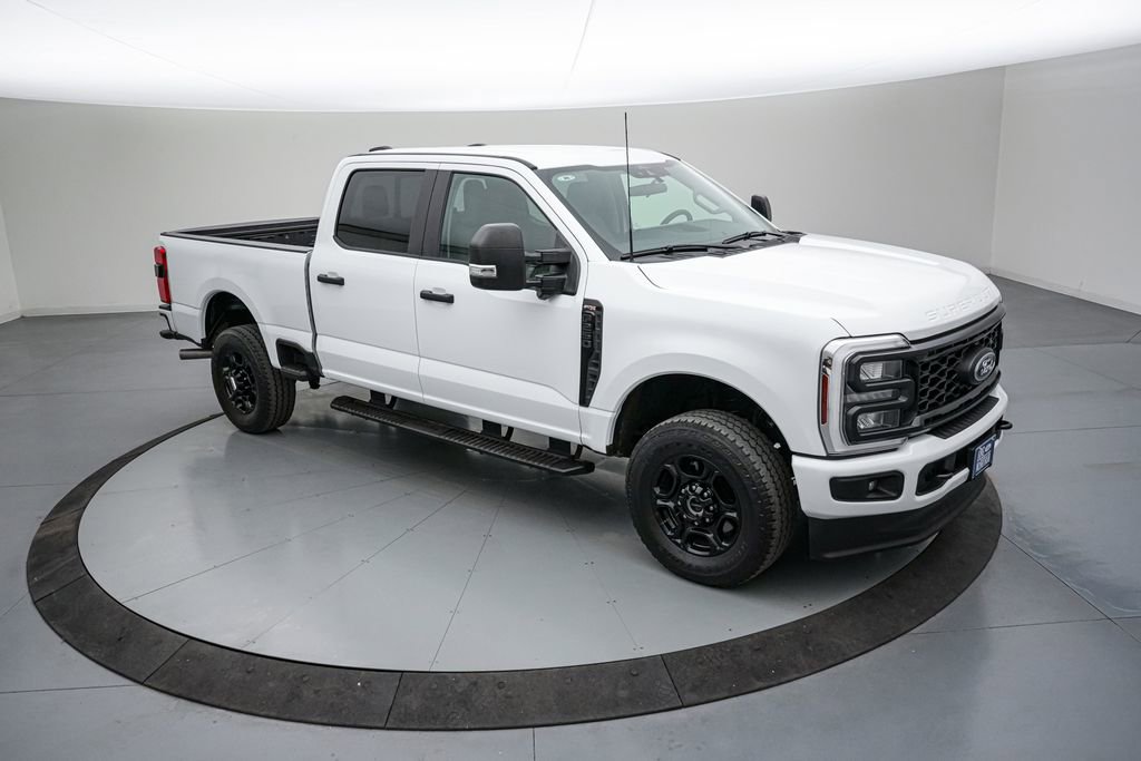 Certified 2024 Ford F250 XL w/ STX Appearance Package AWD/4WD image 3