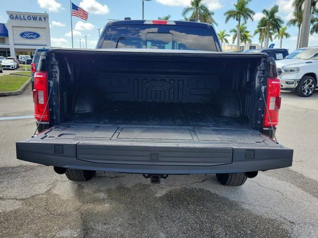 Certified 2023 Ford F150 XLT w/ Equipment Group 302A High image 14