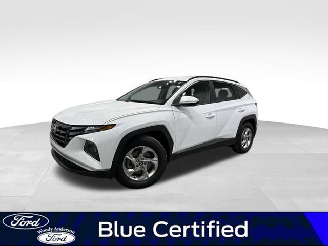 Used 2023 Hyundai Tucson SEL