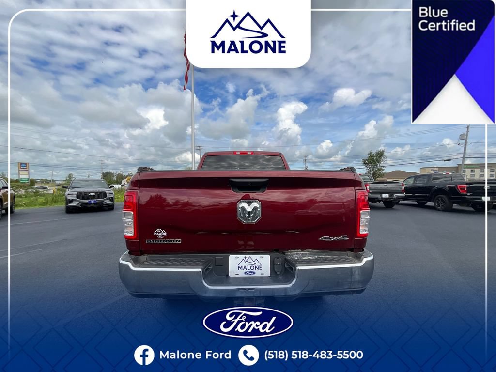Used 2022 RAM 2500 Big Horn w/ Level A Equipment Group AWD/4WD image 6
