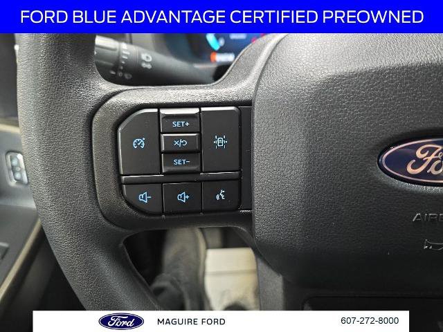Certified 2024 Ford F150 STX w/ Equipment Group 201A FX4 AWD/4WD image 24