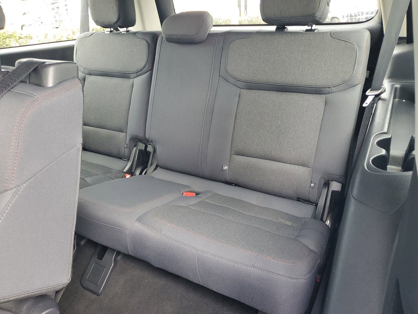 Certified 2025 Ford Expedition Max Active RWD image 14