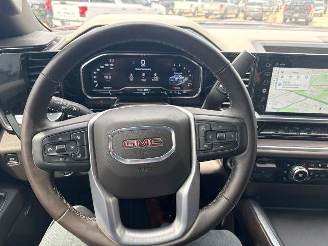 Used 2025 GMC Sierra 2500 SLT w/ SLT Premium Package AWD/4WD image 11