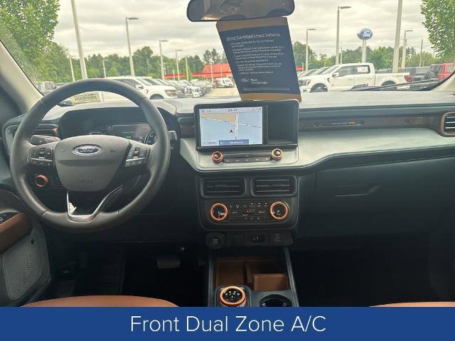 Certified 2023 Ford Maverick Lariat w/ Lariat Luxury Package FWD image 20