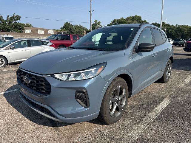 Certified 2024 Ford Escape ST-Line w/ Tech Pack #1