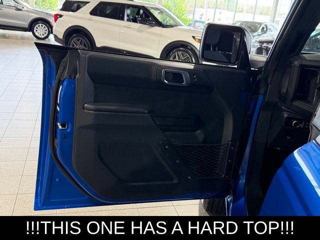Certified 2025 Ford Bronco Big Bend AWD/4WD image 19